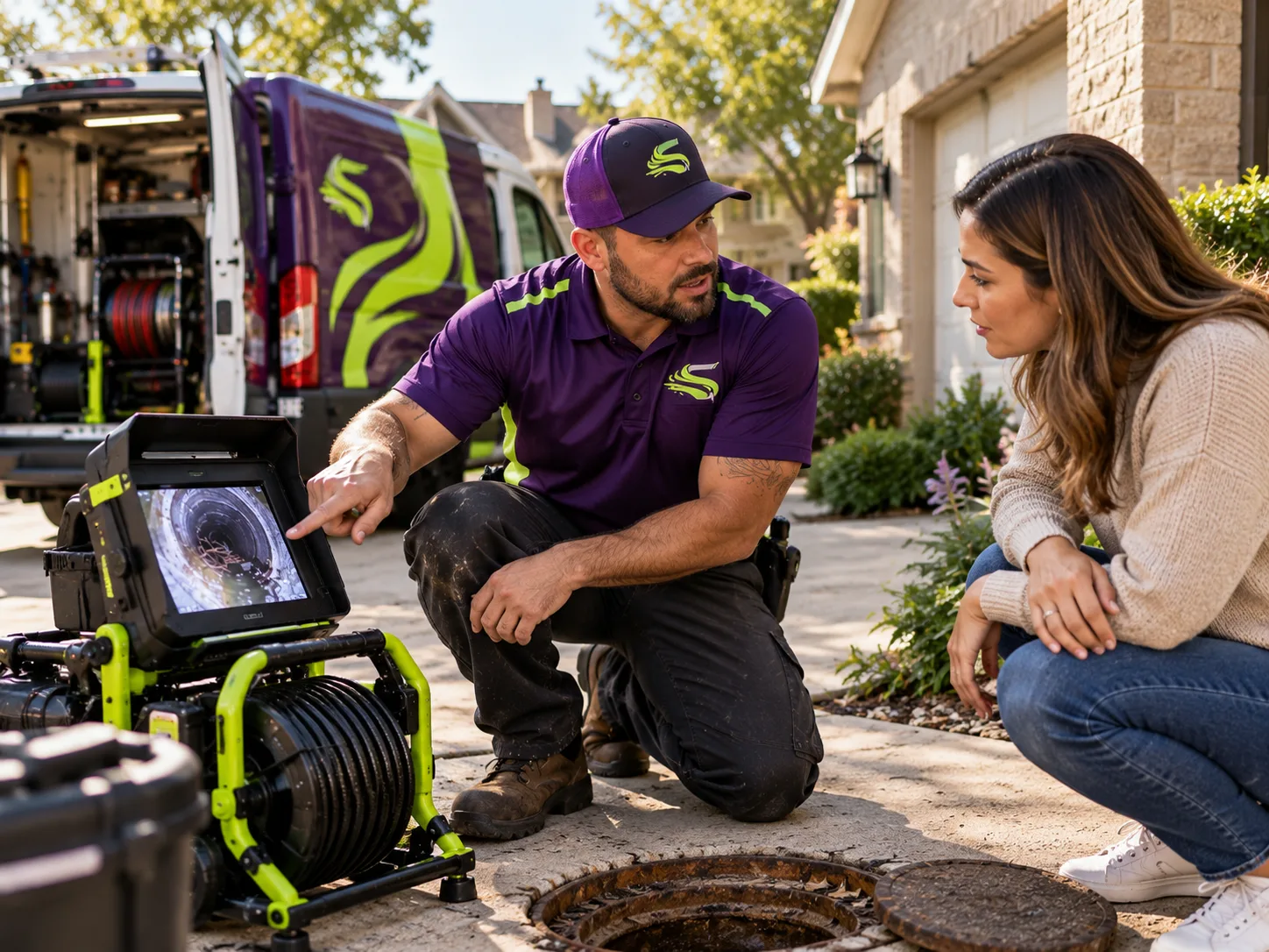 Drain Cleaning Lansford, PA FAQs